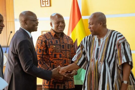 Mahama inaugurates Bawku revitalisation committee President John Dramani Mahama has tasked the newly inaugurated five-member Bawku Revitalisation Committee with helping restore infrastructure