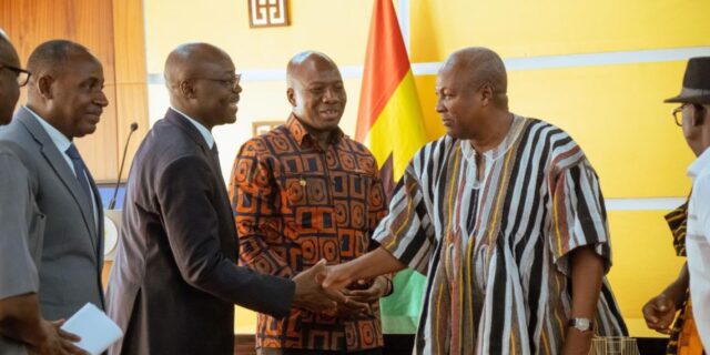 President John Dramani Mahama has tasked the newly inaugurated five-member Bawku Revitalisation Committee with helping restore infrastructure