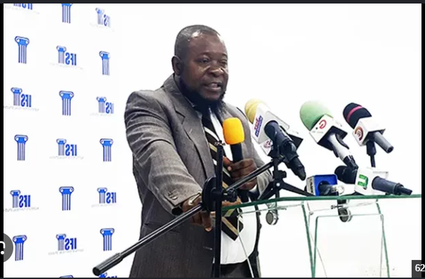 Dr Said Boakye IFS IFS questions government’s failure to maximise revenue
