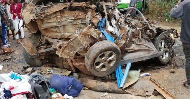 Etukrom Accident Orange 107.9 fm
