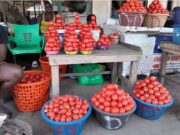 Ghana spends $168m on tomato imports while Ginger imports exceed 99% Ghana is spending about US$168 million every year on fresh and processed tomato imports, while importing more than 99 per cent of ginger