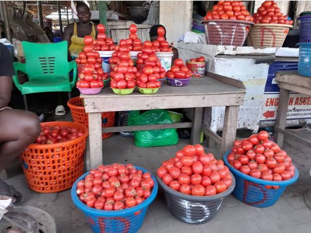 Ghana tomato imports Ghana is spending about US$168 million every year on fresh and processed tomato imports, while importing more than 99 per cent of ginger