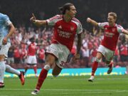 Arsenal 3-0 Coventry: Champions Whitewash Newcomers In Opener