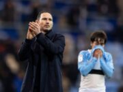 Lampard Backs Coventry To Bounce Back After Arsenal Defeat