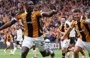Hull City 2-0 Man United: Tigers Show Red Devils Their Teeth