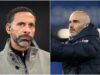 Ferdinand Slams Maresca For Leaving Chelsea For Man City