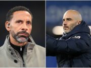 Ferdinand Slams Maresca For Leaving Chelsea For Man City