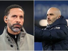 Ferdinand Slams Maresca For Leaving Chelsea For Man City
