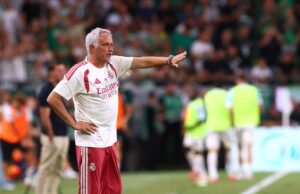 Mourinho Believes Espanyol Didn’t Deserve to Lose