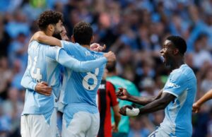 Premier League Team of the Week