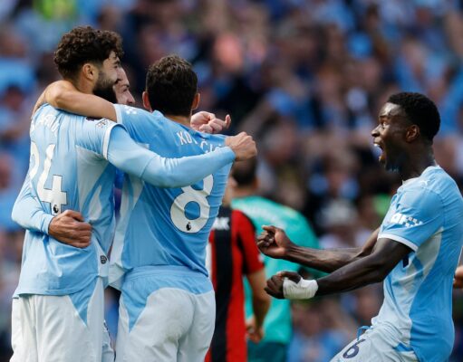 Premier League Team of the Week