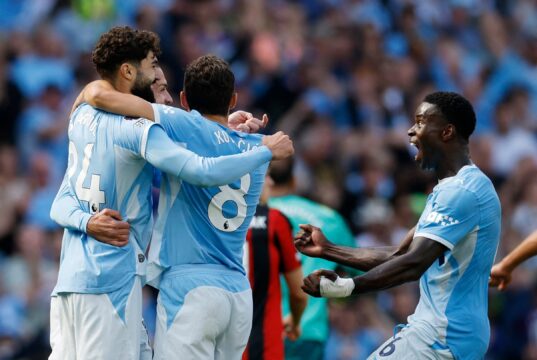 Premier League Team of the Week