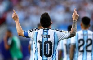Breaking News: Messi Retires From International Football