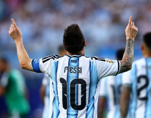 Breaking News: Messi Retires From International Football