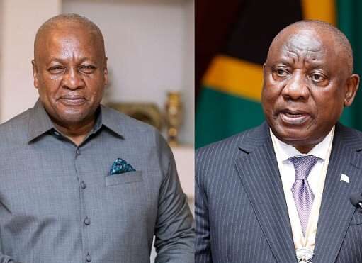 Ghana Rejects South Africa Reimbursement Claims, Says Evacuations Were Fully Self-Funded