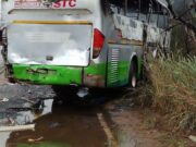STC Crash: All 31 passengers are safe