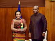 Zita Benson defends oath-taking for GSA-sponsored PhD students in UK Zita Benson defends oath-taking for GSA-sponsored PhD students in UK