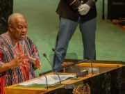 Ghana Leads Global Push for Reparations Over Transatlantic Slave Trade