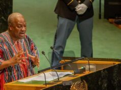 Ghana Leads Global Push for Reparations Over Transatlantic Slave Trade