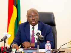 Ghana’s “Golden Era” Begins: Finance Minister Urges Business Investment