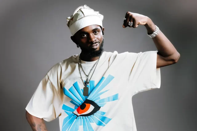 Black-Sherif-Single