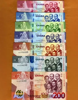 Cedi notes The Bank of Ghana is urging the public, businesses and financial institutions to handle banknotes responsibly to preserve their quality
