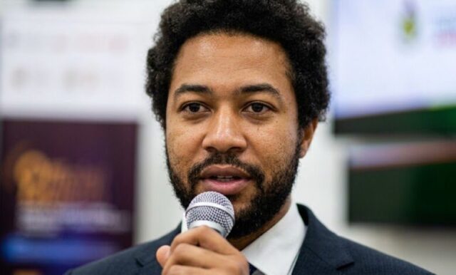 Deputy Ambassador Nick Ojo Omorodion Deputy Head of Mission of the Czech Republic has called for collective participation in maximising cybersecurity awareness