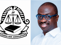 GBA urges EOCO to discharge its duties responsibly and fairly. The Ghana Bar Association has called on EOCO and other state institutions to exercise their powers responsibly and fairly after the Manhyia South MP attempted arrest