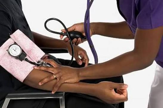 Hypertension numerous adults in Ghana may be living with high blood pressure without even knowing because it often develops without the symptoms showing.
