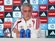 Mourinho Lashes Out At Referee After Atletico Defeat