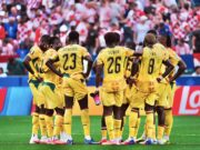 Ghana Black Stars: A Giant Relic Of The Past
