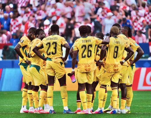 Ghana Black Stars: A Giant Relic Of The Past