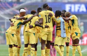 Minnows Gambia Shock Black Stars In AFCON Qualifier