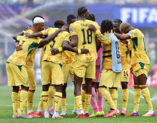 Minnows Gambia Shock Black Stars In AFCON Qualifier
