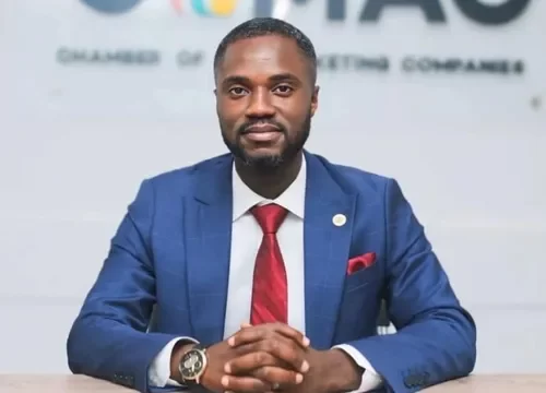 COMAC boss demands full deregulation and blasts government’s interference Dr Riverson Oppong, Chief Executive Officer of the COMAC, has drawn a hard line against government intervention in fuel pricing.