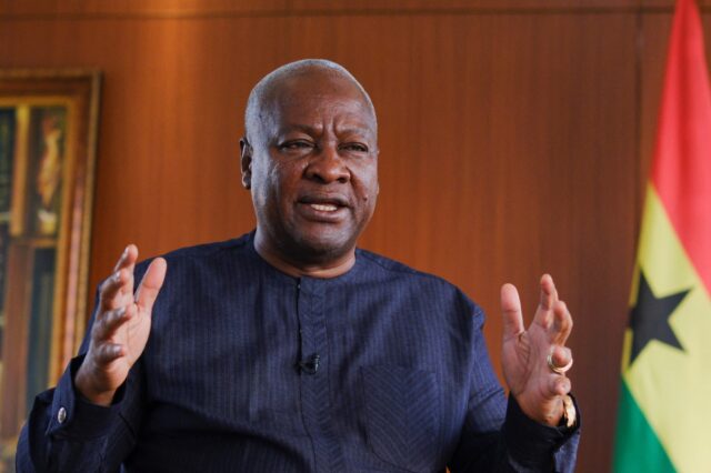 President Mahama President John Dramani Mahama has said Countries in the Global South need to strengthen domestic capacity and build effective institutions