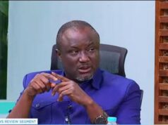 Nana B accused of politicizing drug-trafficking controversy NPP National Organiser Henry Nana Boakye, also known as Nana B has been accused of politicising recent drug-trafficking