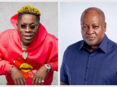 Shatta Wale urges Mahama to introduce legal framework to address social media abuse.
