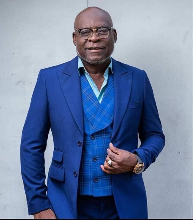 Kofi Ajorlolo Kofi Ajorlolo has recounted a challenging period in his career when a group of local film producers allegedly barred him