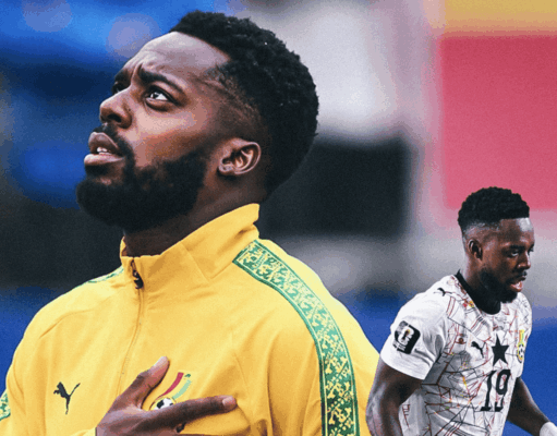 Iñaki Williams Announces Retirement from International Football with Ghana