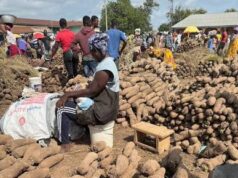 24hr economy markets: demolition of Konkomba Market sparks controversy MP for Bimbilla and the Accra Mayor, Michael Kpakpo Allotey, over the plan to demolish parts of the Konkomba Yam Market at Agbogbloshie