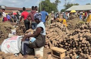 24hr economy markets: demolition of Konkomba Market sparks controversy MP for Bimbilla and the Accra Mayor, Michael Kpakpo Allotey, over the plan to demolish parts of the Konkomba Yam Market at Agbogbloshie
