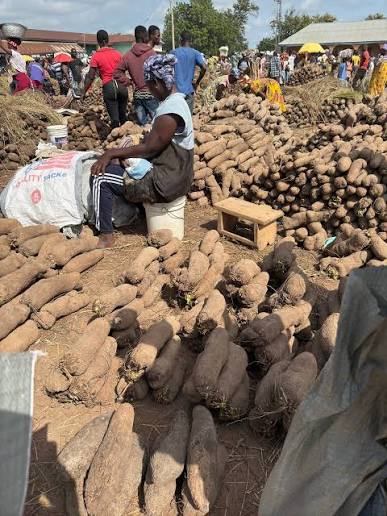 Konkomba market MP for Bimbilla and the Accra Mayor, Michael Kpakpo Allotey, over the plan to demolish parts of the Konkomba Yam Market at Agbogbloshie