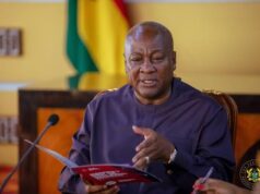 President Mahama dissolves boards of nine state institutions President John Dramani Mahama has ordered the immediate dissolution of the boards of nine state-owned institutions