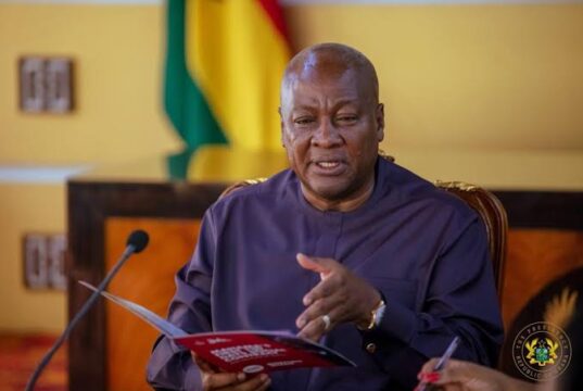 President Mahama dissolves boards of nine state institutions President John Dramani Mahama has ordered the immediate dissolution of the boards of nine state-owned institutions