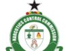 Three men arrested over alleged drug trafficking in Ghana The Narcotics Control Commission (NACOC) has arrested three people over their alleged links to an international drug trafficking network.