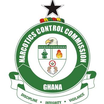 NACOC The Narcotics Control Commission (NACOC) has arrested three people over their alleged links to an international drug trafficking network.