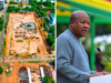 Christians should cover national cathedral cost not taxpayers- President Mahama President John Mahama has restated his view that Ghanaian taxpayers should not bear the cost of building the National Cathedral