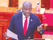 Oppong Nkrumah challenges government’s approach to 1992 Constitution review Oppong Nkrumah has criticised the government’s approach to the proposed amendments to the 1992 Constitution