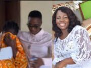 ‘Ghana Jollof’ dares the government to deport her from UK